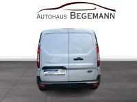 Usado Ford Transit Trend 101 CV (74 kW) 2021 Plateado Familiar