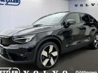 Gebraucht Volvo EC40 Ultimate 300 kW (408 PS) 2022 Onyx black / metallic SUV