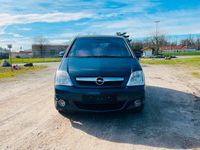 gebraucht Opel Meriva A 1,6i 16V 105PS Benzin + TÜV 7/25 + Klimaautomatik