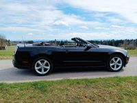 Gebraucht Ford Mustang 309 PS (227 kW) 2011 Schwarz Cabrio