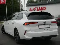 Gebraucht Opel Astra GS Line 131 PS (96 kW) 2025 Weiß Kleinwagen