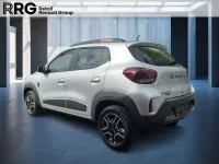 Gebraucht Dacia Spring Extreme 47 kW (65 PS) 2024 Grau Kleinwagen