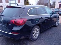 Gebraucht Opel Astra Exklusiv 136 PS (100 kW) 2016 Schwarz Kombi