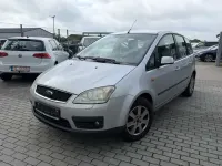Gebraucht Ford C-MAX Trend 101 PS (74 kW) 2005 Polarsilber metallic Van / Kleinbus