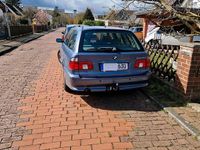 Gebraucht BMW 525 190 PS (139 kW) 2003 Blau Kombi
