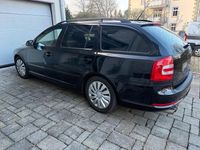 Gebraucht Skoda Octavia RS 241 PS (177 kW) 2006 Schwarz Kombi