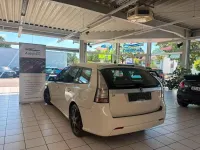 Gebraucht Saab 9-3 Linear 150 PS (110 kW) 2008 Weiß Kombi