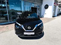 Neu Nissan Juke N-Connecta 114 PS (83 kW) 2026 Schwarz SUV