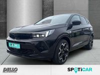 Gebraucht Opel Grandland X GS Line 131 PS (96 kW) 2024 Lackierung schwarz perla nera/ SUV