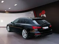 Gebraucht Audi S6 Ambiente 344 PS (253 kW) 2023 Mythosschwarz metallic Kombi