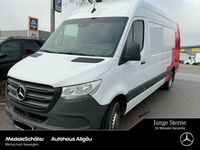 Gebraucht Mercedes Sprinter 170 PS (125 kW) 2022 Weiss Van