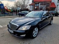 Gebraucht Mercedes S500L 387 PS (284 kW) 2008 Schwarz Limousine