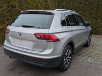 Gebraucht VW Tiguan IQ Drive 150 PS (110 kW) 2020 Silber SUV