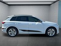 Gebraucht Audi Q6 e-tron 284 kW (387 PS) 2025 Weiß SUV