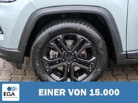 Gebraucht Jeep Compass Limited 190 PS (139 kW) 2022 SUV