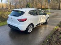 Gebraucht Renault Clio IV Dynamique 73 PS (53 kW) 2014 Weiß Limousine