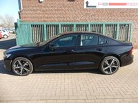 Gebraucht Volvo S60 Plus 197 PS (144 kW) 2024 Schwarz Limousine