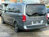 Gebraucht Mercedes V300 Avantgarde 239 PS (175 kW) 2020 Grau Van / Kleinbus