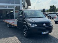 Gebraucht VW T5 140 PS (102 kW) 2013 Schwarz Van