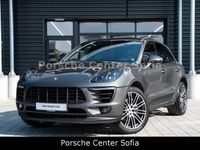 Gebraucht Porsche Macan S 340 PS (250 kW) 2016 Grau SUV