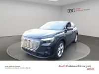 Gebraucht Audi Q4 Sportback e-tron Comfort 210 kW (286 PS) 2025 Schwarz SUV