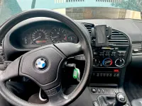 Gebraucht BMW 320 Cabriolet 150 PS (110 kW) 1996 Grün Cabrio