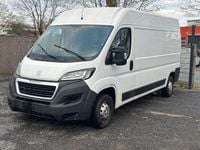 Gebraucht Peugeot Boxer Premium 131 PS (96 kW) 2018 Weiß Van