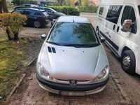 Gebraucht Peugeot 206 60 PS (44 kW) 2004 Grau Kleinwagen