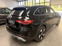Gebraucht Mercedes GLC220 Advanced 197 PS (144 kW) 2023 Schwarz SUV