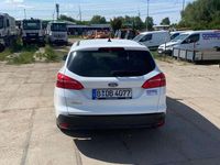 Usata Ford Focus 120 CV (88 kW) 2017 Bianco Station wagon