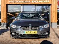 Używany BMW 435 Executive 306 KM (225 kW) 2014 Szary Coupe