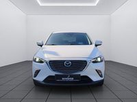 Gebraucht Mazda CX-3 Sports-Line 105 PS (77 kW) 2016 Weiß SUV
