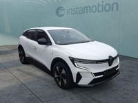 Gebraucht Renault Megane E-Tech Equilibre 160 kW (218 PS) 2022 Weiß
