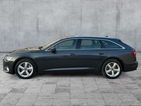 Gebraucht Audi A6 Sport 265 PS (194 kW) 2023 Grau Kombi