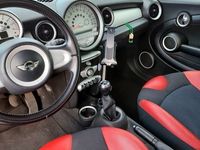 Gebraucht Mini ONE 95 PS (69 kW) 2008 Schwarz Kleinwagen