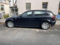 Gebraucht BMW 118 145 PS (106 kW) 2005 Schwarz Kleinwagen
