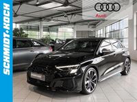 Gebraucht Audi S3 Comfort 310 PS (228 kW) 2023 Mythosschwarz Limousine