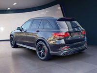 gebraucht Mercedes GLC63 AMG AMG S 4Matic (253.989) HeadUp Pano 360°Cam Distron ...