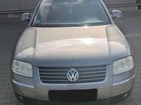 Gebraucht VW Passat Exclusive 163 PS (119 kW) 2004 Grau Kombi