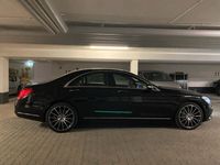 gebraucht Mercedes S350 4matic checkheftgepflegt GEPFLEGT