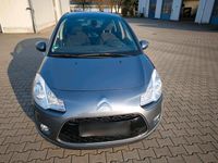 Gebraucht Citroën C3 Exclusive 120 PS (88 kW) 2010 Grau Kleinwagen