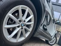 Gebraucht BMW X1 Advantage 136 PS (100 kW) 2022 Schwarz SUV