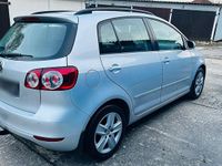 Gebraucht VW Golf Plus Cross 122 PS (89 kW) 2009 Silber Van / Kleinbus