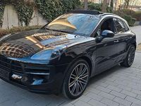 Gebraucht Porsche Macan GTS 381 PS (280 kW) 2020 Schwarz SUV