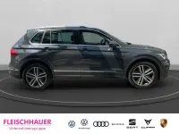 Gebraucht VW Tiguan Sport 265 PS (194 kW) 2023 Grau SUV