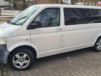 Gebraucht VW T5 131 PS (96 kW) 2006 Weiß Van