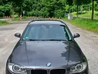 Gebraucht BMW 120 177 PS (130 kW) 2008 Grau Kleinwagen