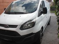 Occasion Ford Transit Custom 125 ch (91 kW) 2015 Blanc Monospace