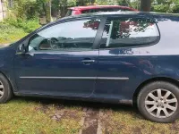 Gebraucht VW Golf V 75 PS (55 kW) 2004 Blau Kleinwagen