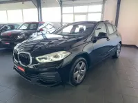 Gebraucht BMW 118 Advantage 136 PS (100 kW) 2022 Schwarz Limousine